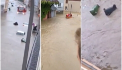 Poplave u Njemačkoj Belgiji: "Voda je do prsa, ovo ne pamtimo"