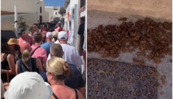 TikTokerka pokazala kako Santorini stvarno izgleda, ljudi zgroženi: "Nije kao na slikama"