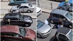 Skandalozna svađa na ulici u Splitu: "Uđi u auto! Polomit ću ga, majke mi mile!"