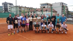 Uspješno završen "Tenis Fest" u Tuzli: Uručena priznanja za najuspješnije takmičare