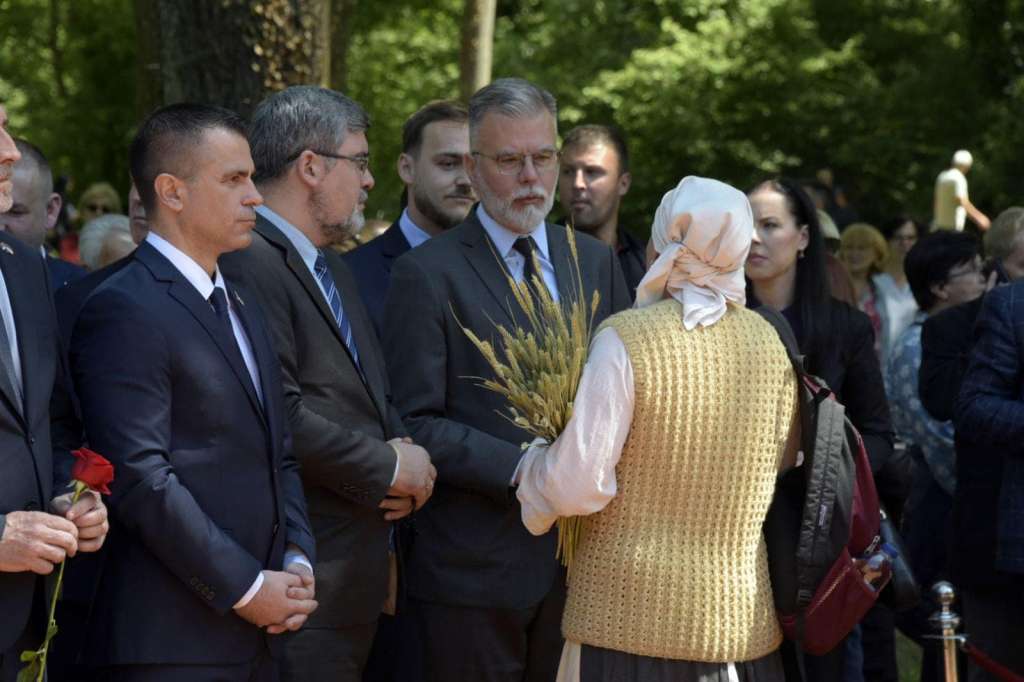 Ristić: Sponzori rezolucije o Srebrenici nailaze na u činjenicama utemljen otpor ne samo Srbije, već i drugih država