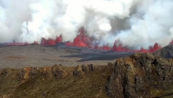 Na Islandu eruptirao još jedan vulkan, proglašeno vanredno stanje