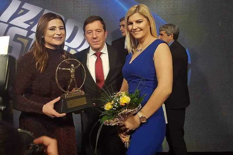 Bh. džudistkinje Larisa Cerić i Aleksandra Samardžić kvalifikovale se na Olimpijske igre u Parizu