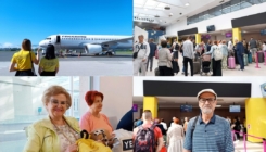 Ljetovanje za sve generacije: 180 putnika otputovalo u Antaliju prvim ovogodišnjim letom iz Tuzle