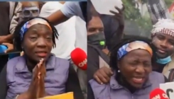 Auma, polusestra Baracka Obame pogođena suzavcem na protestima u Nairobiju: "Pogledajte šta se događa"
