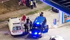 U Sarajevu sinoć jedna osoba izbodena nožem u tučnjavi na benzinskoj pumpi