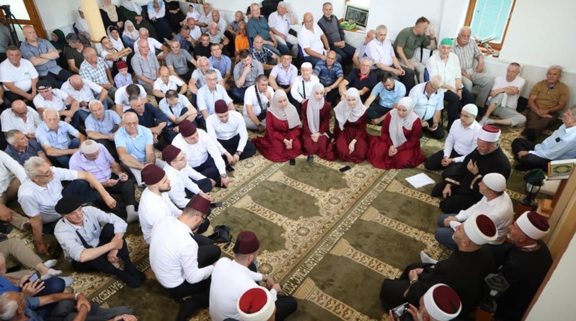 Bošnjaci Rudog čuvaju sjećanje na narodne heroje