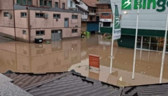 Hipermarket Bingo u Bužimu privremeno zatvoren nakon elementarne nepogode