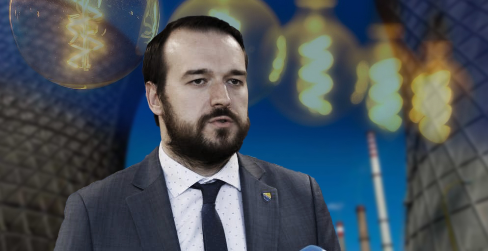 Admir Čavalić za Tuzlanski.ba: Ovo je šok za energetski sistem, berze bilježe rast cijena električne energije