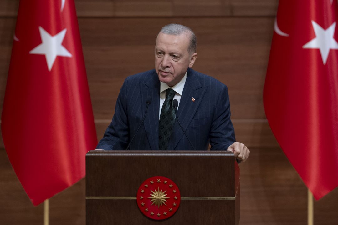 Turska pozdravlja rezoluciju Vijeća sigurnosti UN-a o podršci Bidenovom prijedlogu za prekid vatre u Gazi