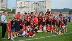 Nastavljen pobjednički niz: FK Mladost Solina osvajač Gradskog KUP takmičenja