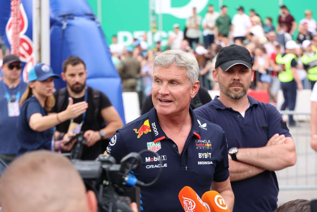 Coulthard: Nadam se da smo nekom djetetu u Sarajevu danas probudili želju da vozi Formulu 1