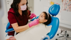 Kada je vrijeme za prvi djetetov pregled kod stomatologa?