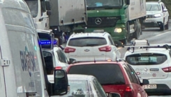 U naselju Slavinovići udarena pješakinja, saobraćaj se odvija usporeno