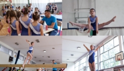 Tuzlanski dani gimnastike okupili 200 takmičara iz 12 različitih klubova širom BiH