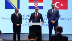 Grlić Radman, Fidan i Konaković održali trilateralni sastanak: Promovisati regionalnu saradnju