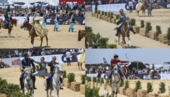Borbe, narodne igre, konjanici: U Istanbulu počeo 6. Festival etnosporta i kulture