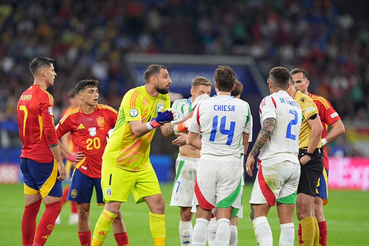 Furiozna Španija minimalno savladala Italiju i ovjerila put u osminu finala