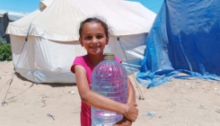Islamska zajednica BiH dostavlja pitku vodu civilima u Gazi