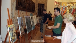 25 godina umjetnosti i različitosti: Uspješno održana još jedna Likovna kolonija Breške