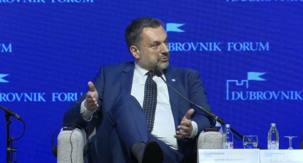 Konaković: Trenutno su zaustavljeni procesi koji su omogućili odluku EV za otvaranje pregovora sa BiH