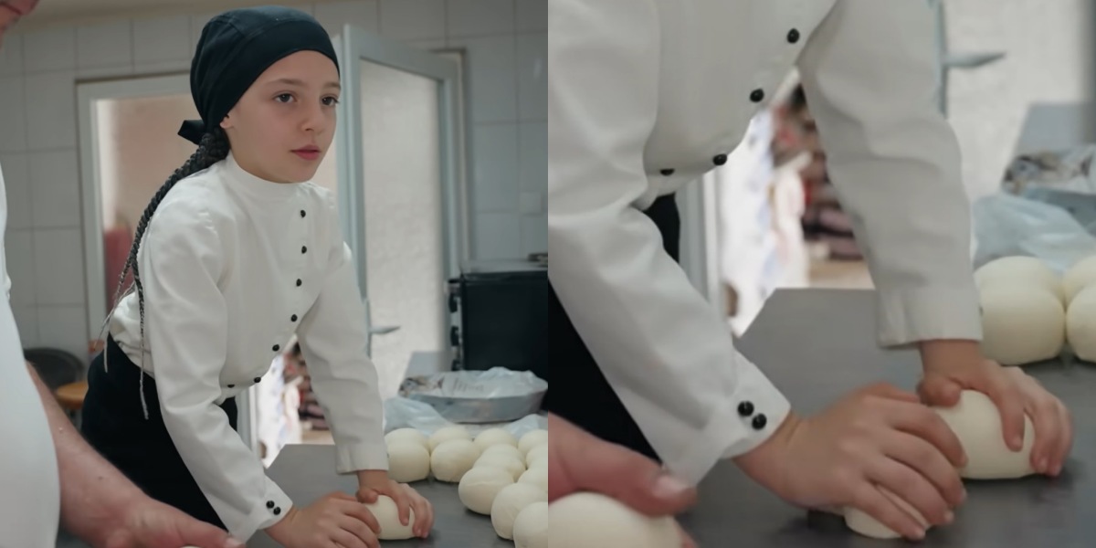 Nadmašila vrhunske pekare: 9 - godišnjakinja pravi najbolje pite i radi kao najmlađa burek majstorica