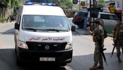 Libanska vojska: Napadač pucao na američku ambasadu u Bejrutu
