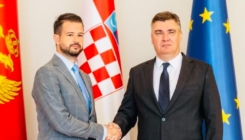 Milanović nazvao predsjednika Crne Gore zbog rezolucije o Jasenovcu, evo šta su jedan drugome rekli