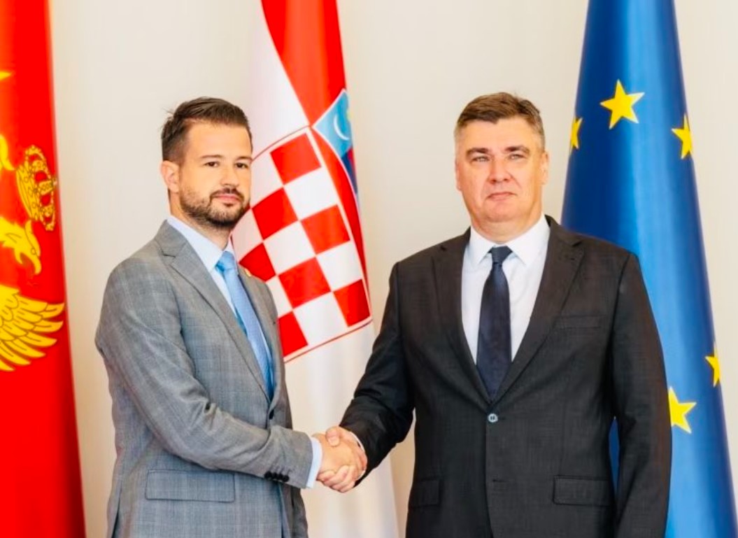 Milanović nazvao predsjednika Crne Gore zbog rezolucije o Jasenovcu, evo šta su jedan drugome rekli
