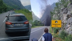 Novi detalji: U teškoj nesreći kod Mostara jedna osoba poginula