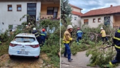 Nakon velikog nevremena: U bh. gradu proglašeno stanje prirodne nesreće