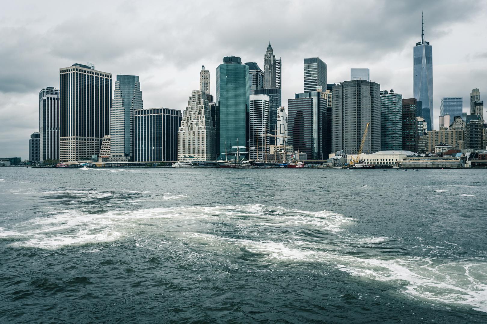 Naučnici u strahu zbog porasta nivoa mora: Na udaru Venecija, New York i London...