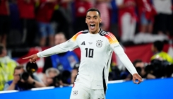 Njemačka slavi: Nakon uzbudljive utakmice protiv Danske, Nijemci izborili četvrtfinale