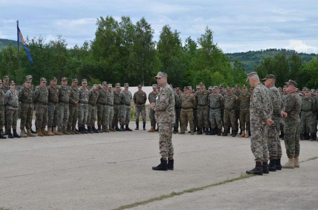 Počela vježba Oružanih snaga BiH 'Dinamičan odgovor 24-4'