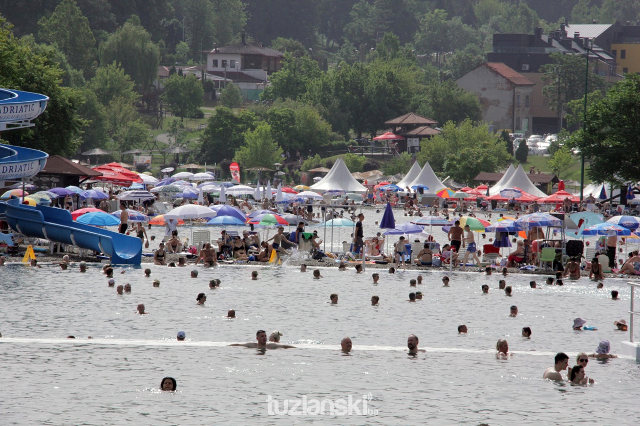 Značajan turistički rast: Tuzlanski kanton se izdvaja kao regionalno poželjna destinacija