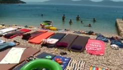 Dolaskom sezone započele krađe na plažama u Hrvatskoj