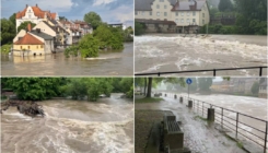 Poplave u Njemačkoj: Vanredno stanje, stanovništvo se evakuiše, angažovana i vojska