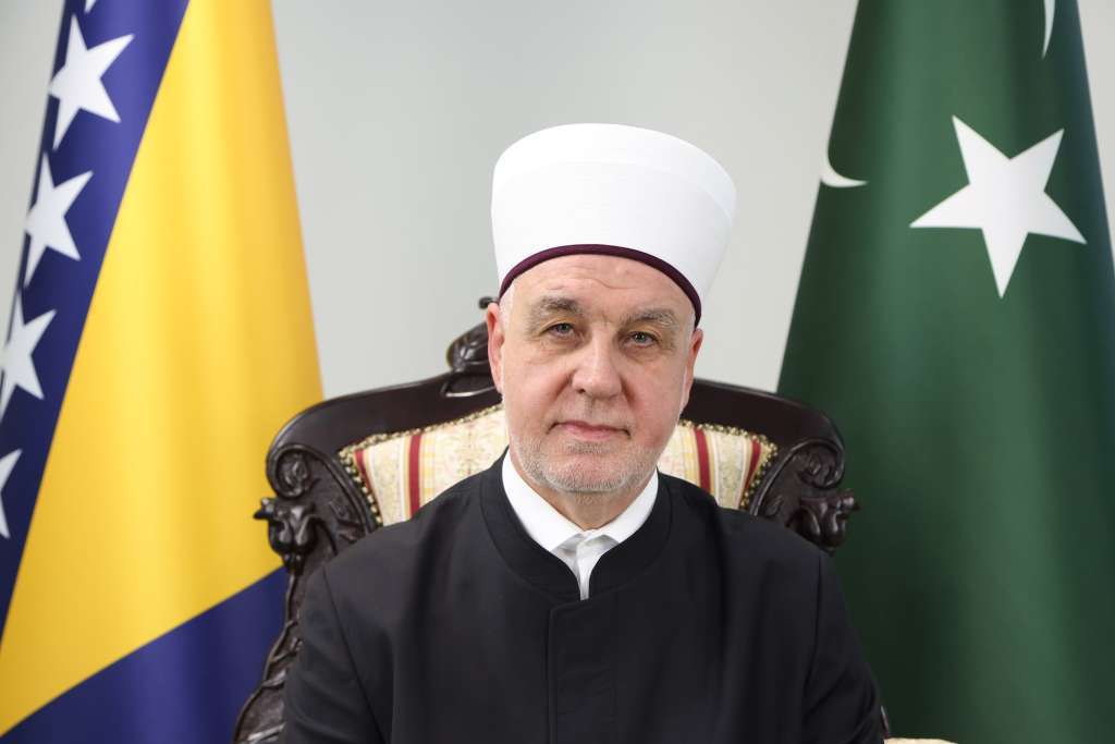 Reisul-ulema Husein ef. Kavazović: Čuvajmo dostojanstvo i svetost Bajrama