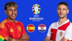 Euro 2024: Danas pratimo tri utakmice, među kojima je i susret Španije i Hrvatske
