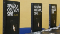 Promocija knjige "Spavaj obuven, sine" u Srebreniku: Dokument genocida iz perspektive dječaka