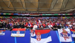 UEFA pokrenula disciplinski postupak protiv Srbije