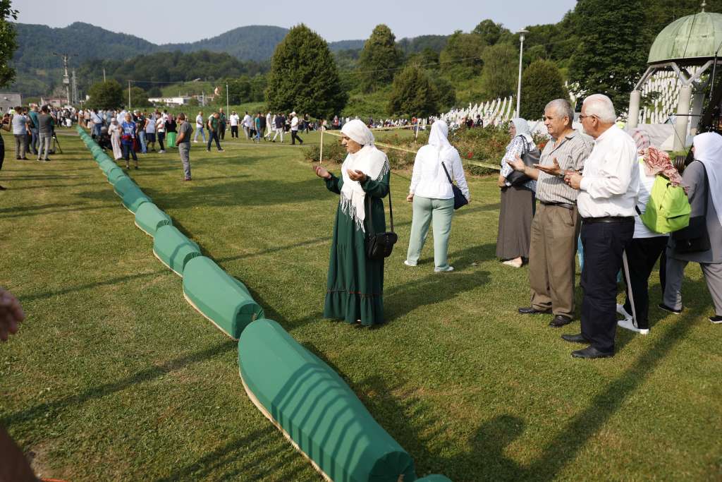11. jula u Srebrenici će biti ukopano 14 žrtava genocida