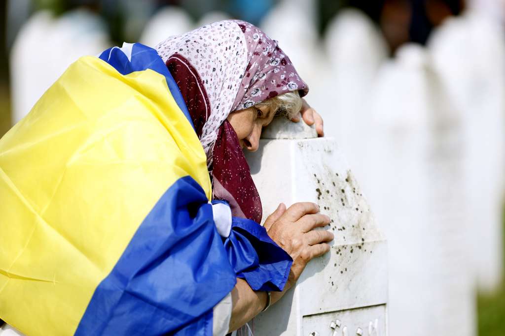 Trenutno je osam identificiranih žrtava genocida za ukop 11. jula u Potočarima