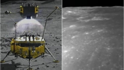 Kineska sonda Chang'e-6 sletjela je na suprotnu stranu Mjeseca