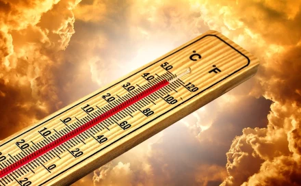 U Zenici jučer ponovo nadmašen apsolutni maksimum temperature