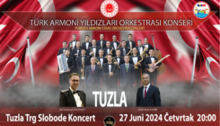 Spoj tradicionalnog i modernog: Turski orkestri održat će dva koncerta na Trgu slobode u Tuzli