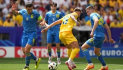Skandal u reprezentaciji Ukrajine: Igrači izbacili selektora iz svlačionice