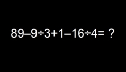 Testirajte svoje znanje iz matematike: Možete li da riješite ovaj zadatak?
