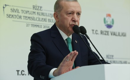 Erdogan: Aplaudiranje lažima Netanyahua je pomračenje uma za Ameriku