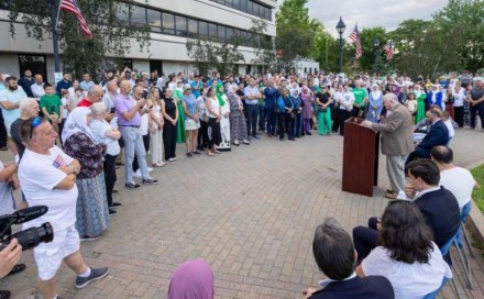 U Connecticutu održana komemoracija za žrtve genocida u Srebrenica